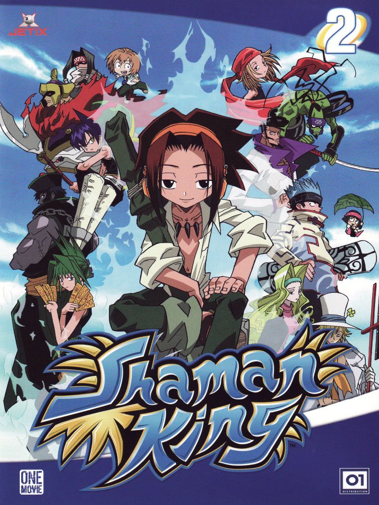 Product Image: Shaman King Volume 02