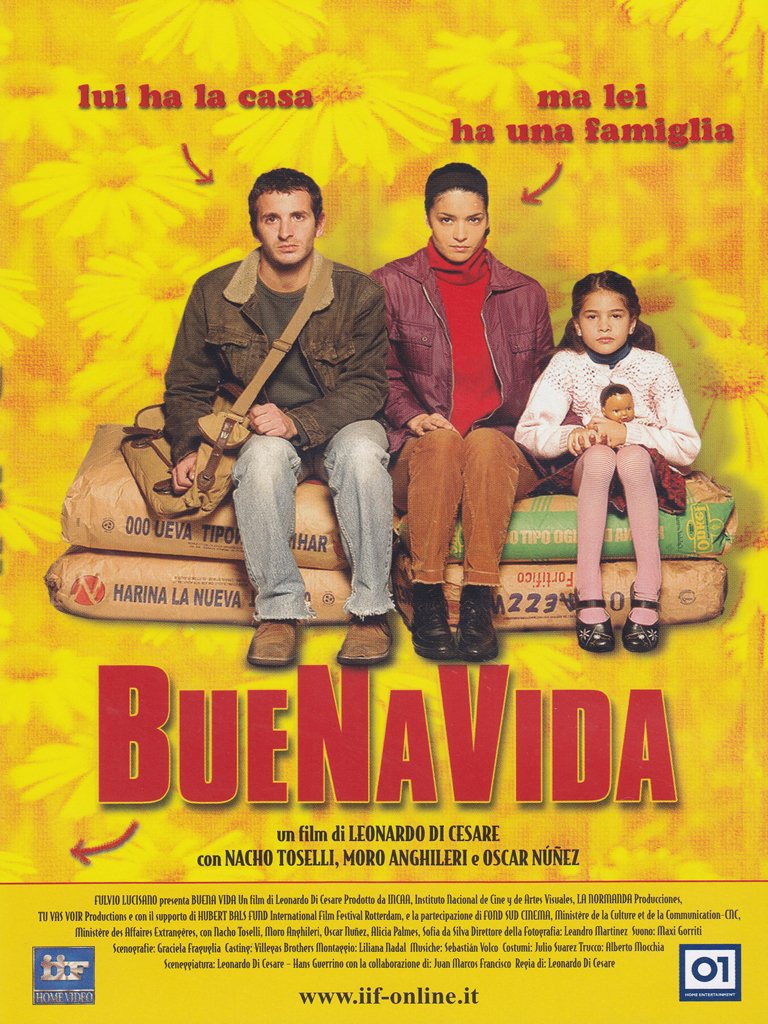 Buena vida Films