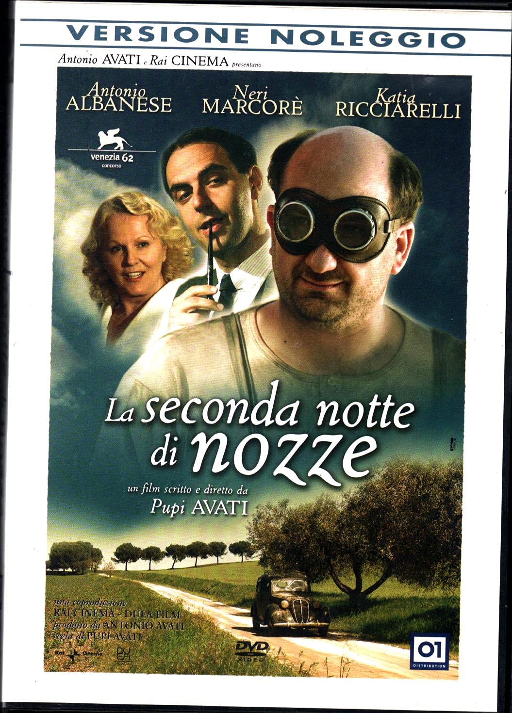 LA SECONDA NOTTE DI NOZZE Movies