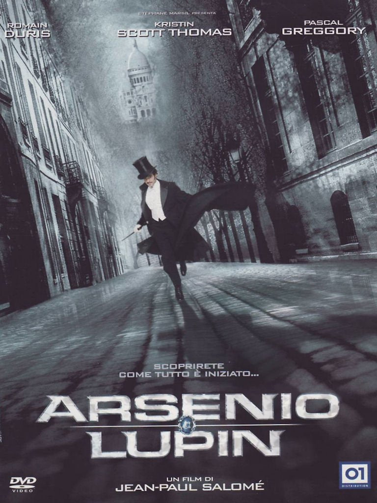 Arsenio Lupin Films