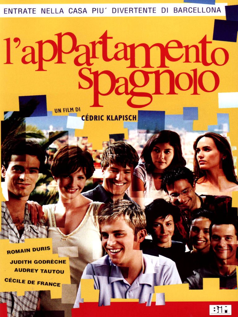 Product Image: L'appartamento spagnolo