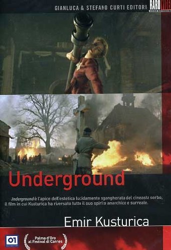 Product Image: Underground (collector's edition)