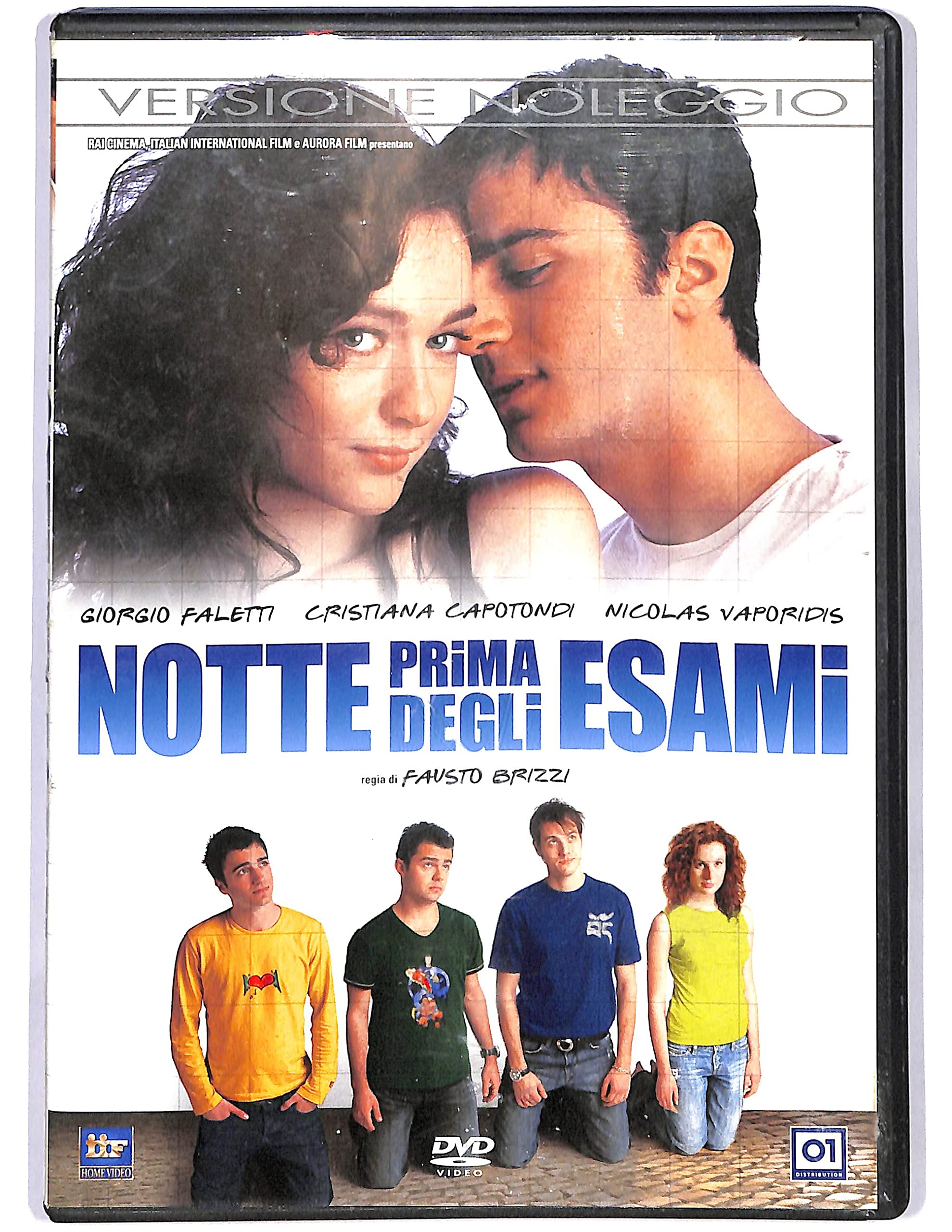 Notte prima degli esami Films