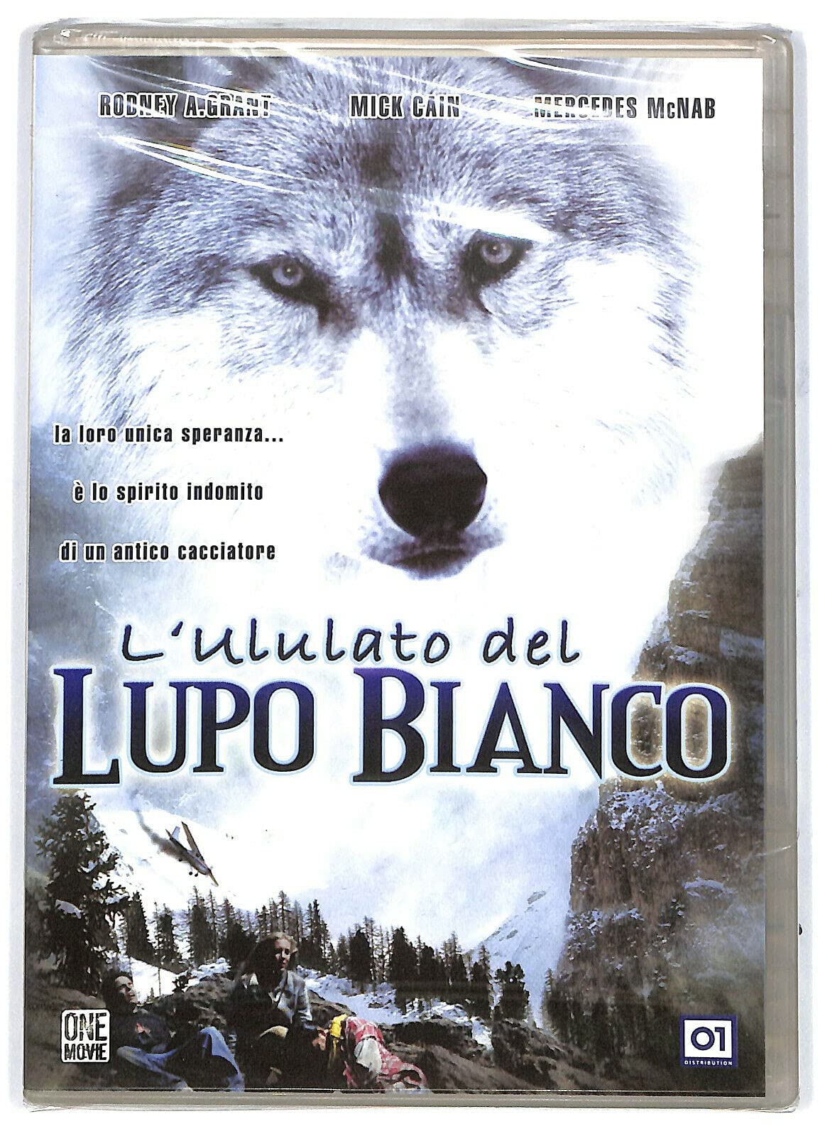 L'Ululato Del Lupo Bianco Films