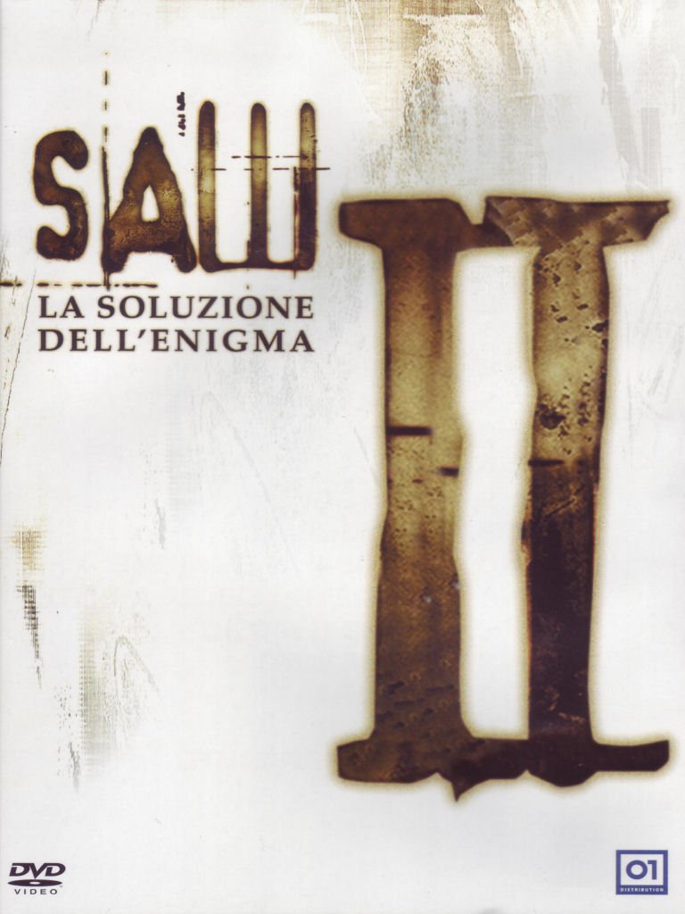Saw II - La soluzione dell'enigma Films
