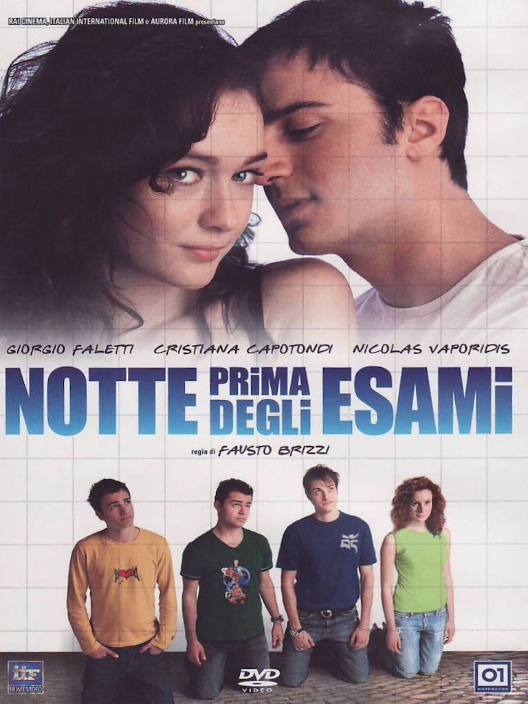 Notte prima degli esami Movies