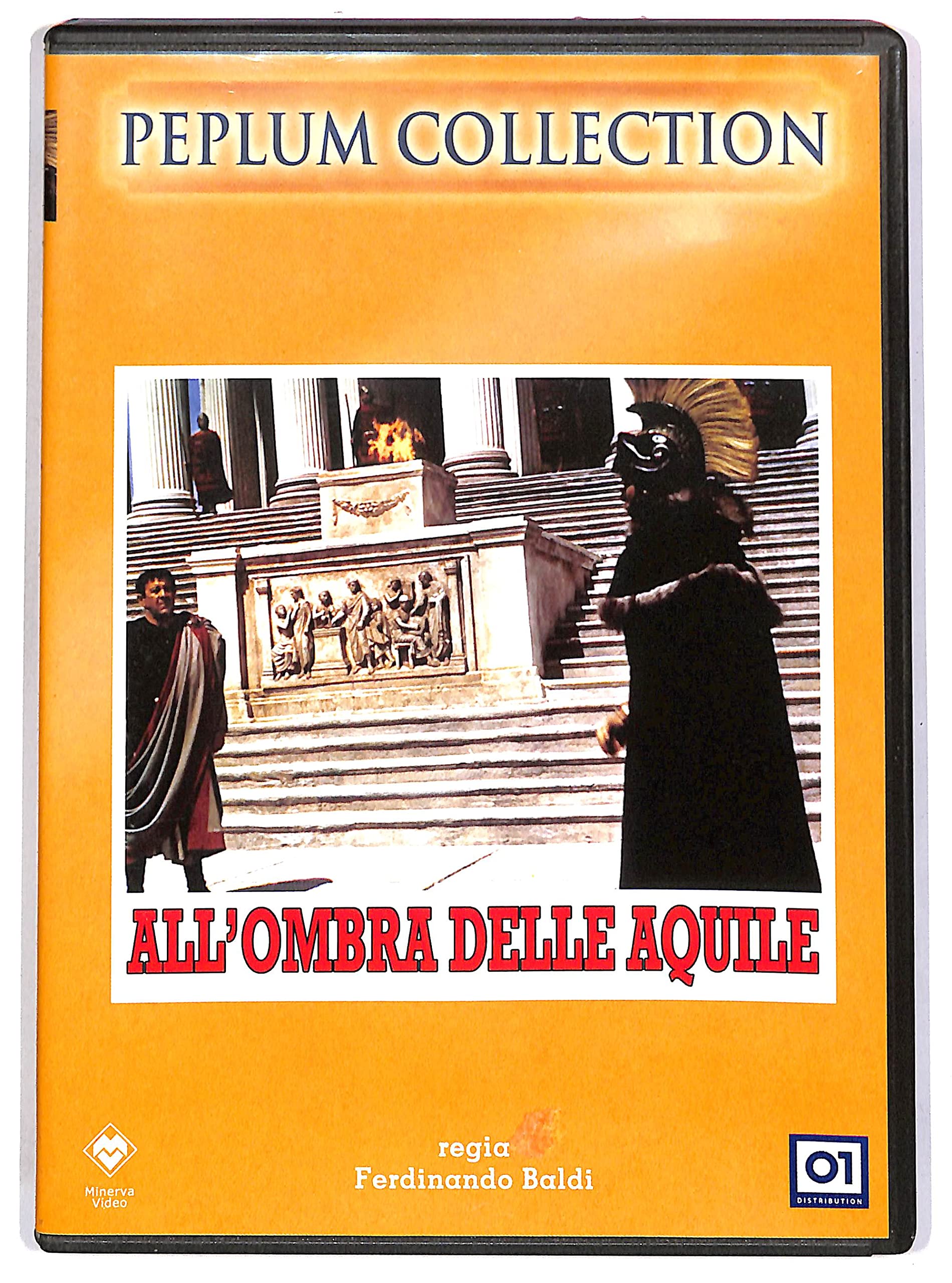 All'ombra delle aquile Films
