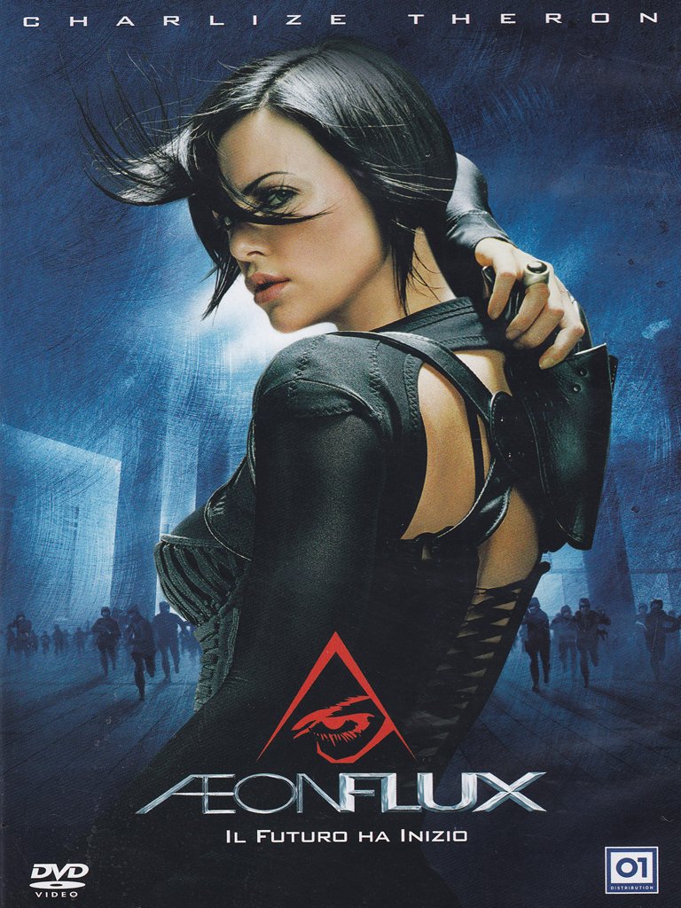 Aeon Flux - Il futuro ha inizio Films