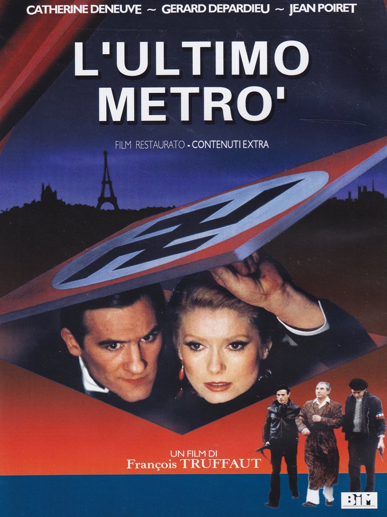 L'ultimo metrò (edizione speciale) Films