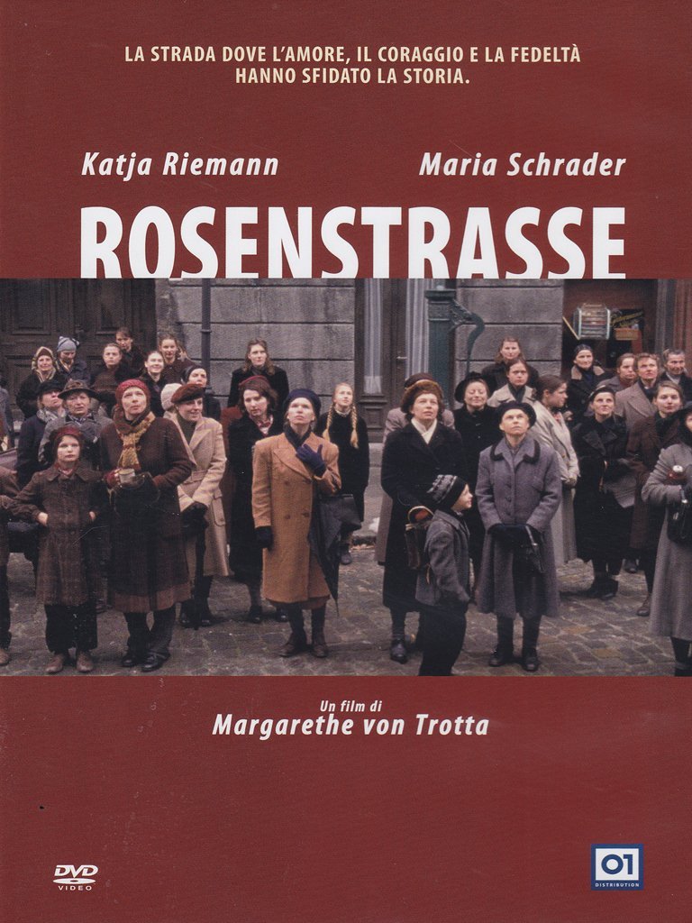 Rosenstrasse Films