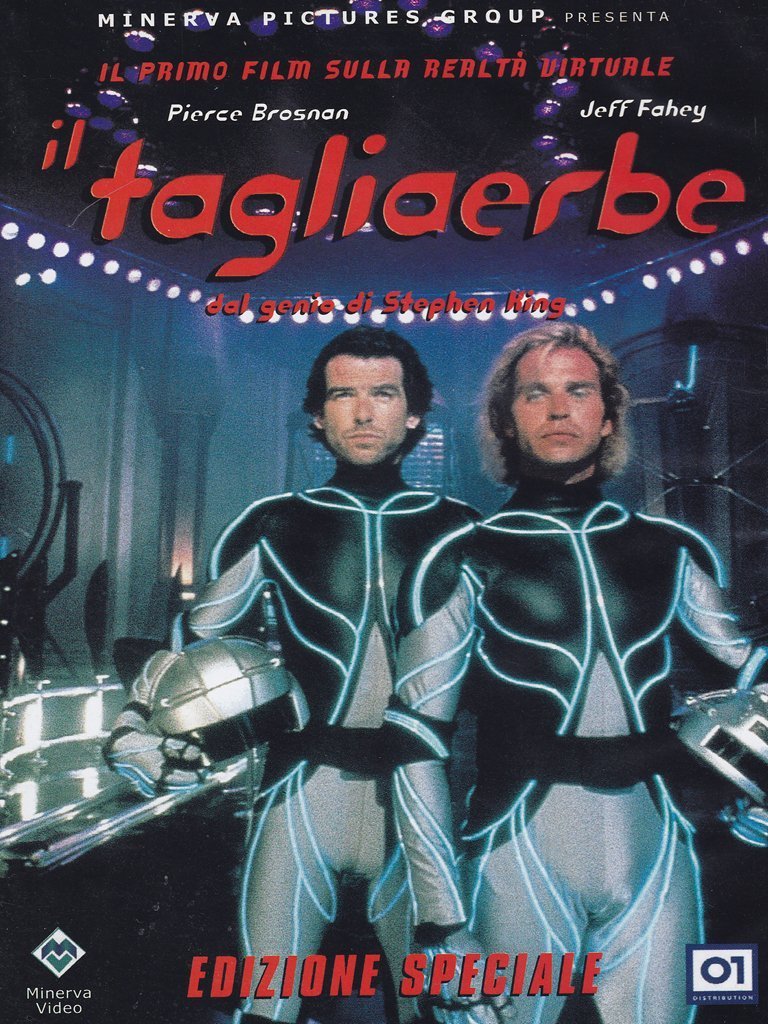 Product Image: Il tagliaerbe (edizione speciale)
