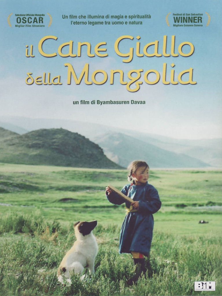 Product Image: Il Cane Giallo della Mongolia