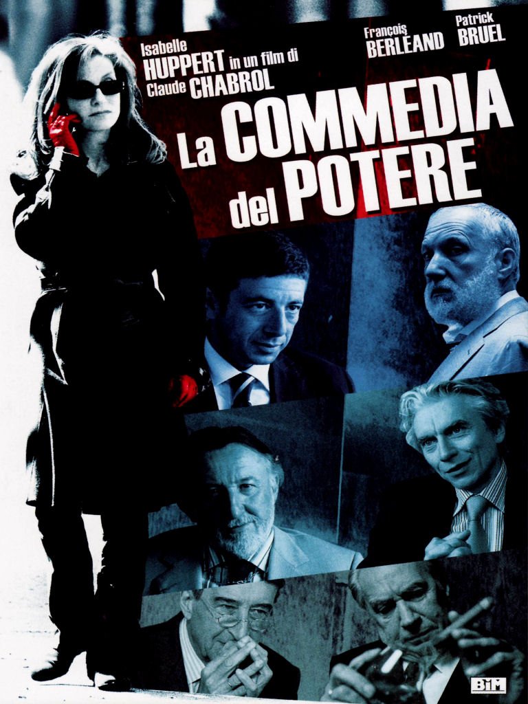 Product Image: La commedia del potere