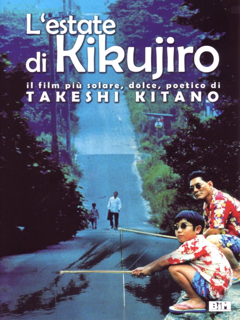 L'estate di Kikujiro Films