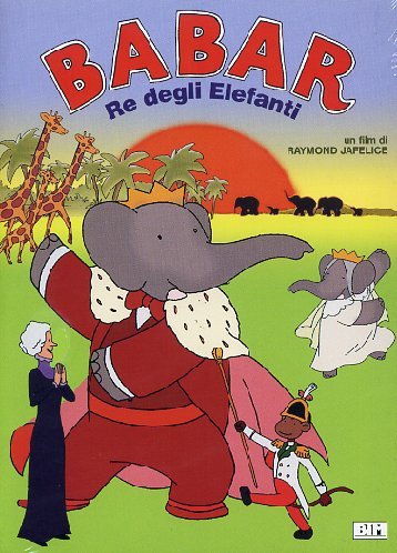 Babar, re degli elefanti Films