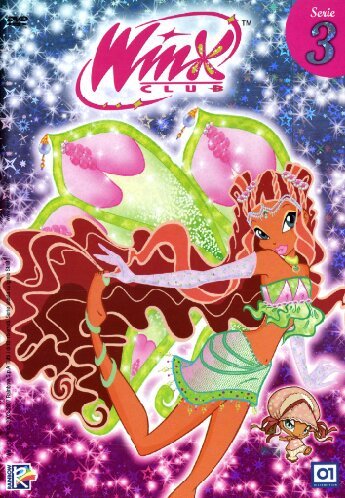 Winx Club (+gadget) Stagione 03 Volume 03 Films