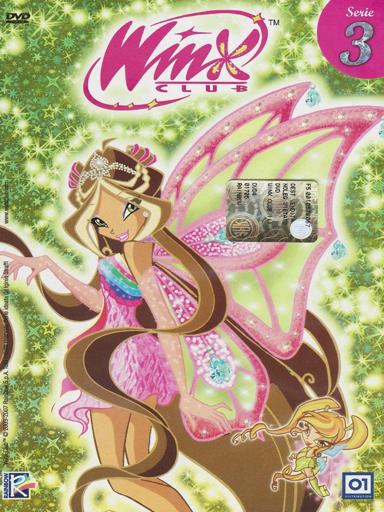 Winx Club Stagione 03 Volume 04 Films