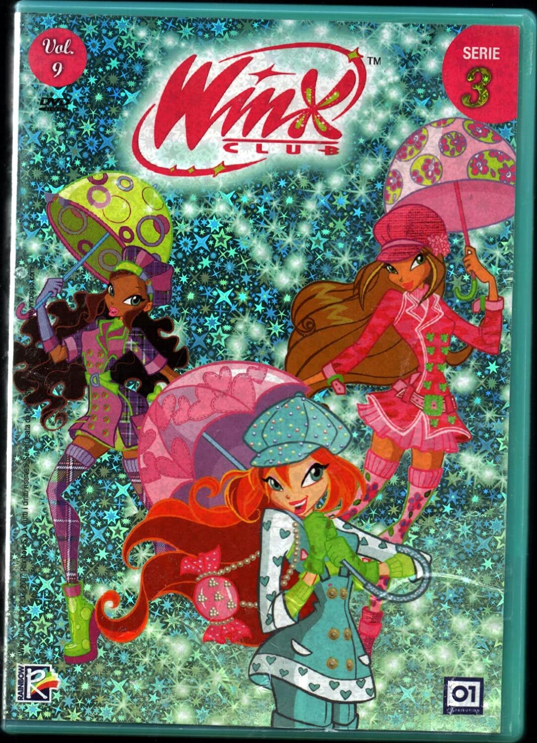 Winx Club (+gadget) Stagione 03 Volume 09 Films