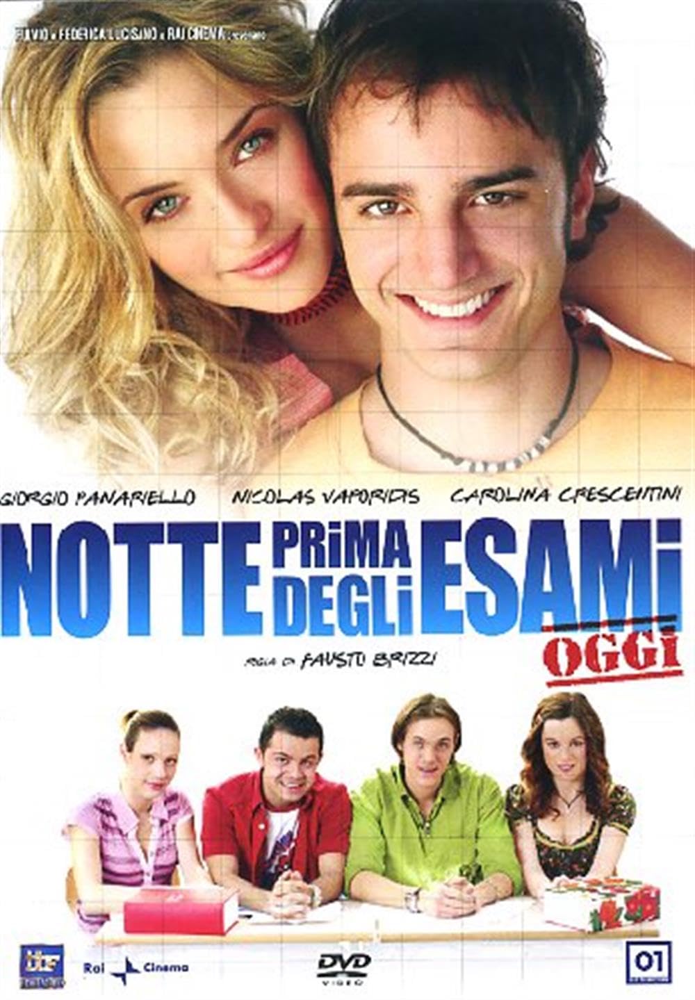 Product Image: Notte prima degli esami. Oggi