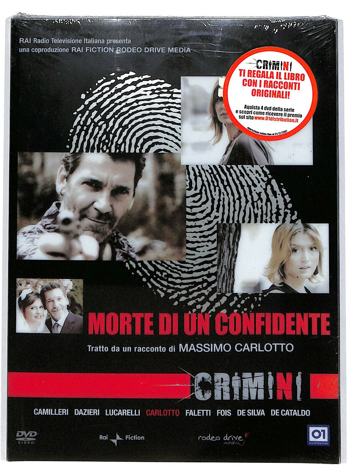 Product Image: Crimini - Morte di un confidente