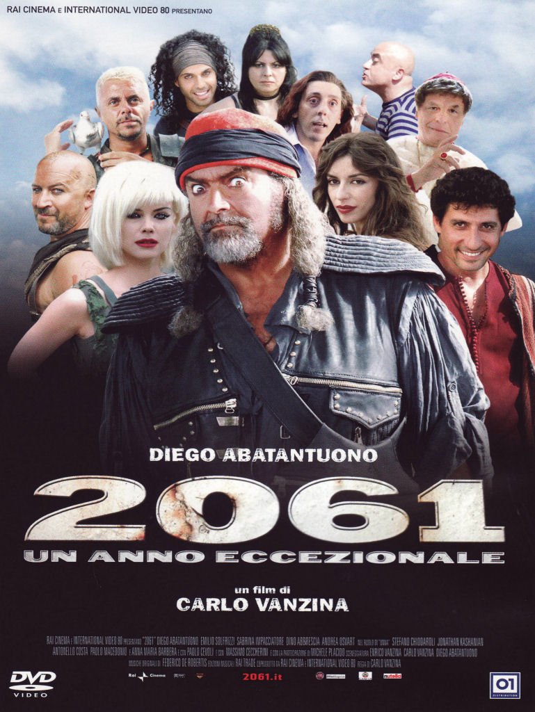 2061 - Un anno eccezionale Films
