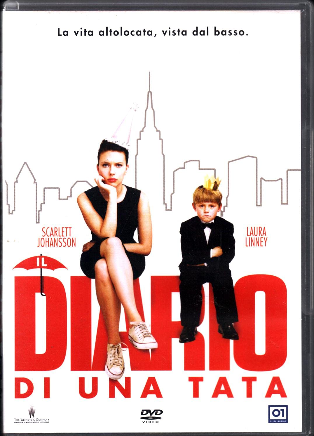 Il Diario Di Una Tata Films