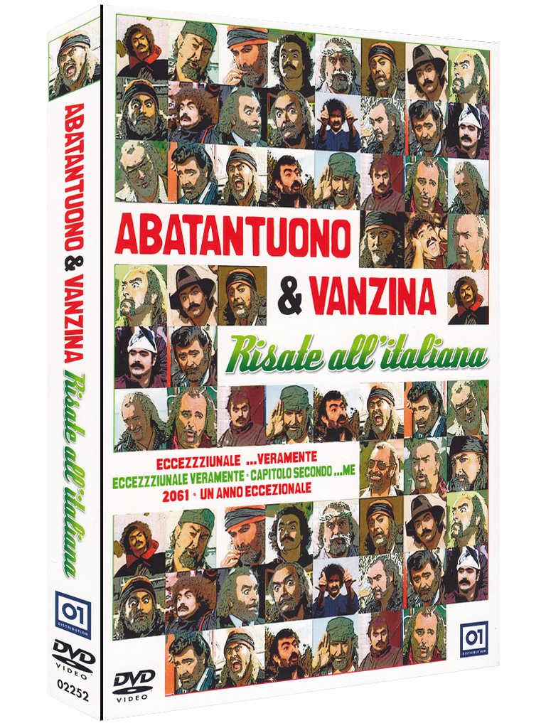 Abatantuono & Vanzina - Risate all'italiana Films