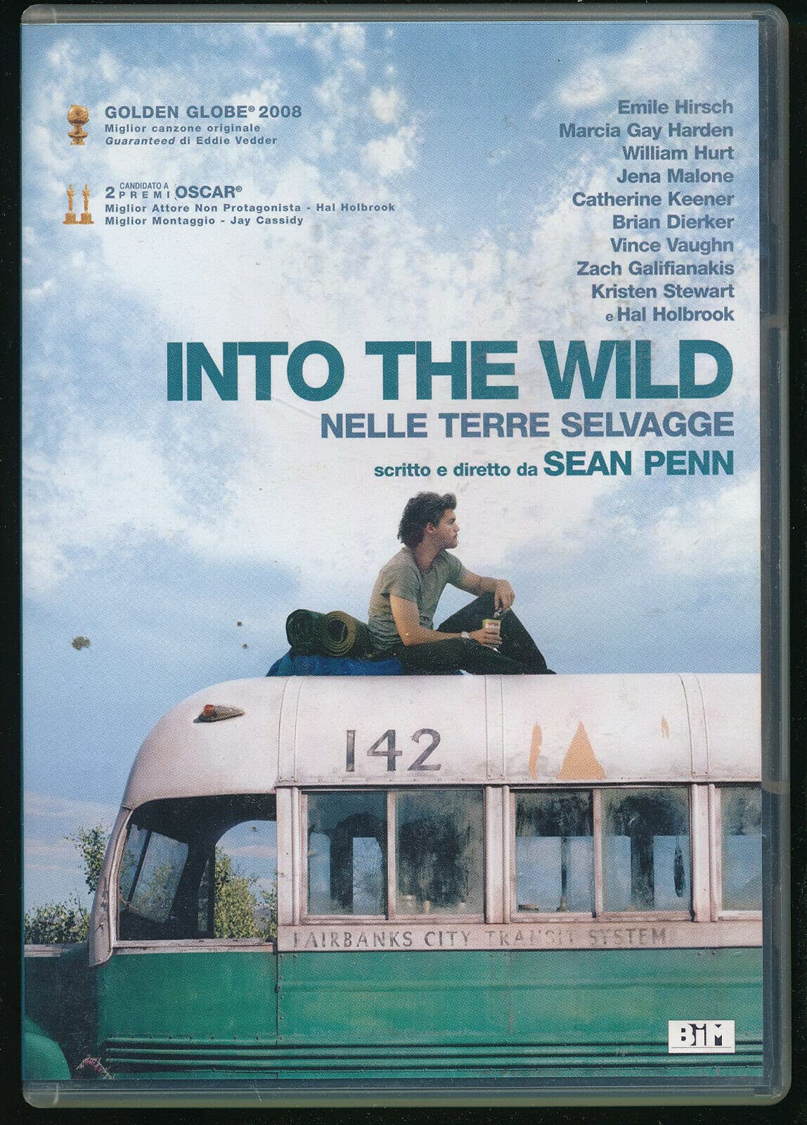 Into the wild - Nelle terre selvagge Films