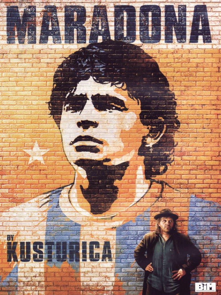 Product Image: Maradona by Kusturica