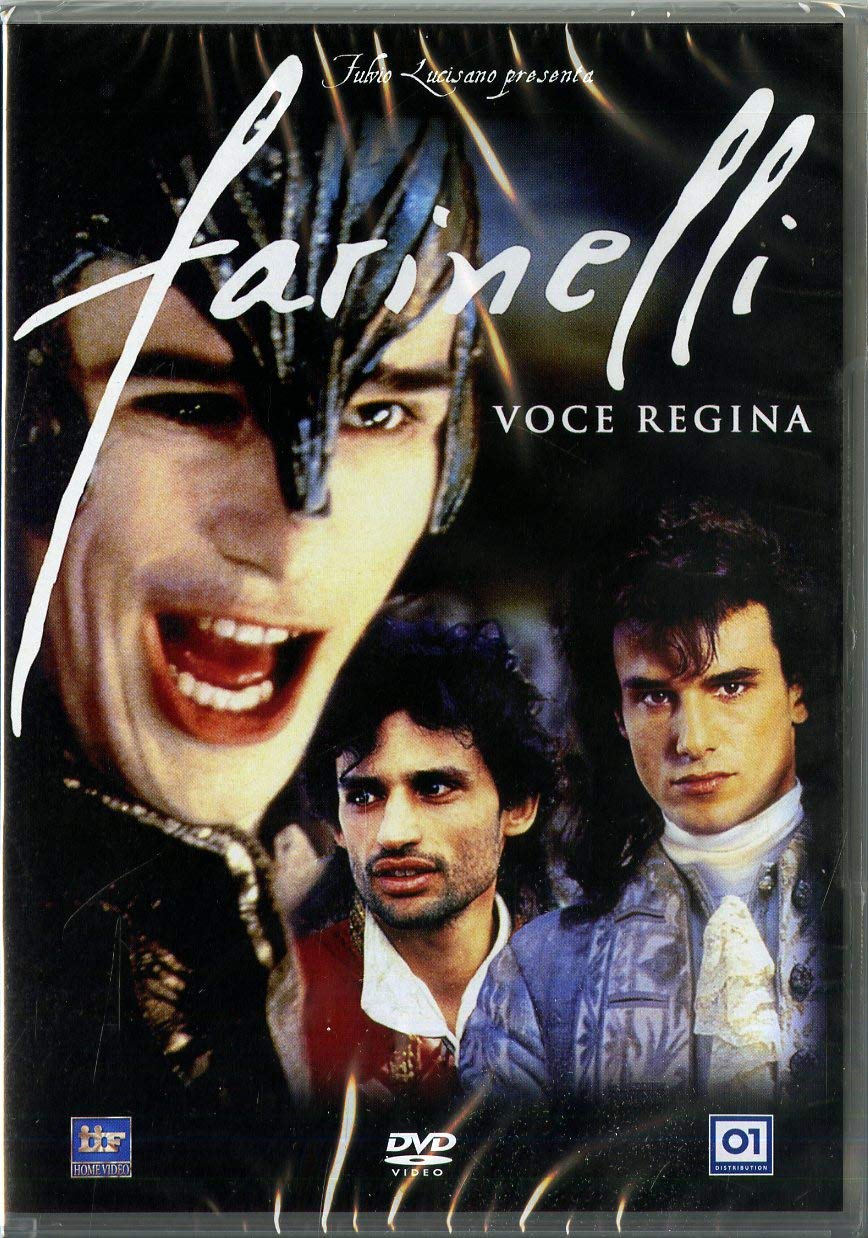 Product Image: Farinelli - Voce Regina