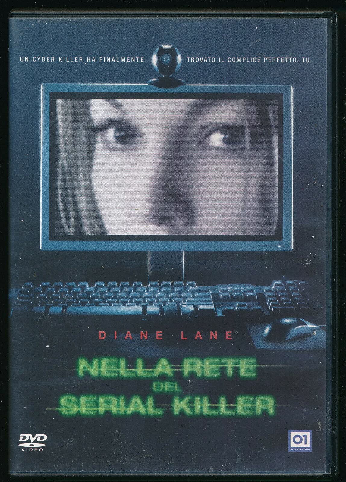 Product Image: Nella rete del serial killer