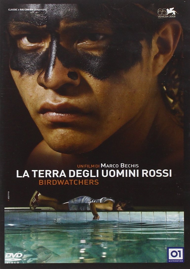 La Terra Degli Uomini Rossi - Birdwatchers Films