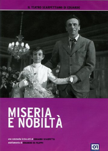 Product Image: Miseria e nobilta' (1955)