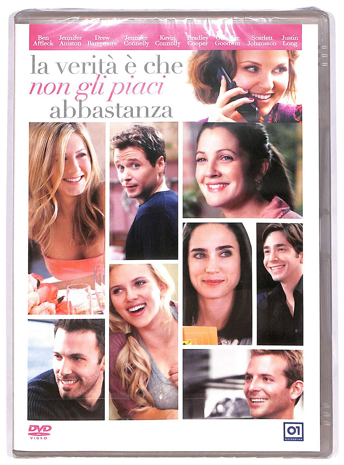 La verita' e' che non gli piaci abbastanza Films
