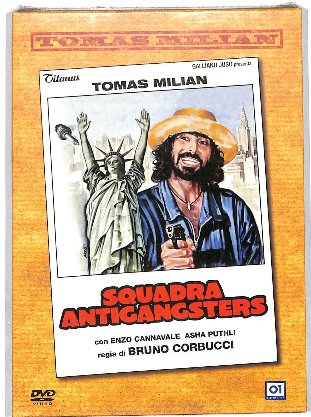 Product Image: Squadra antigangsters