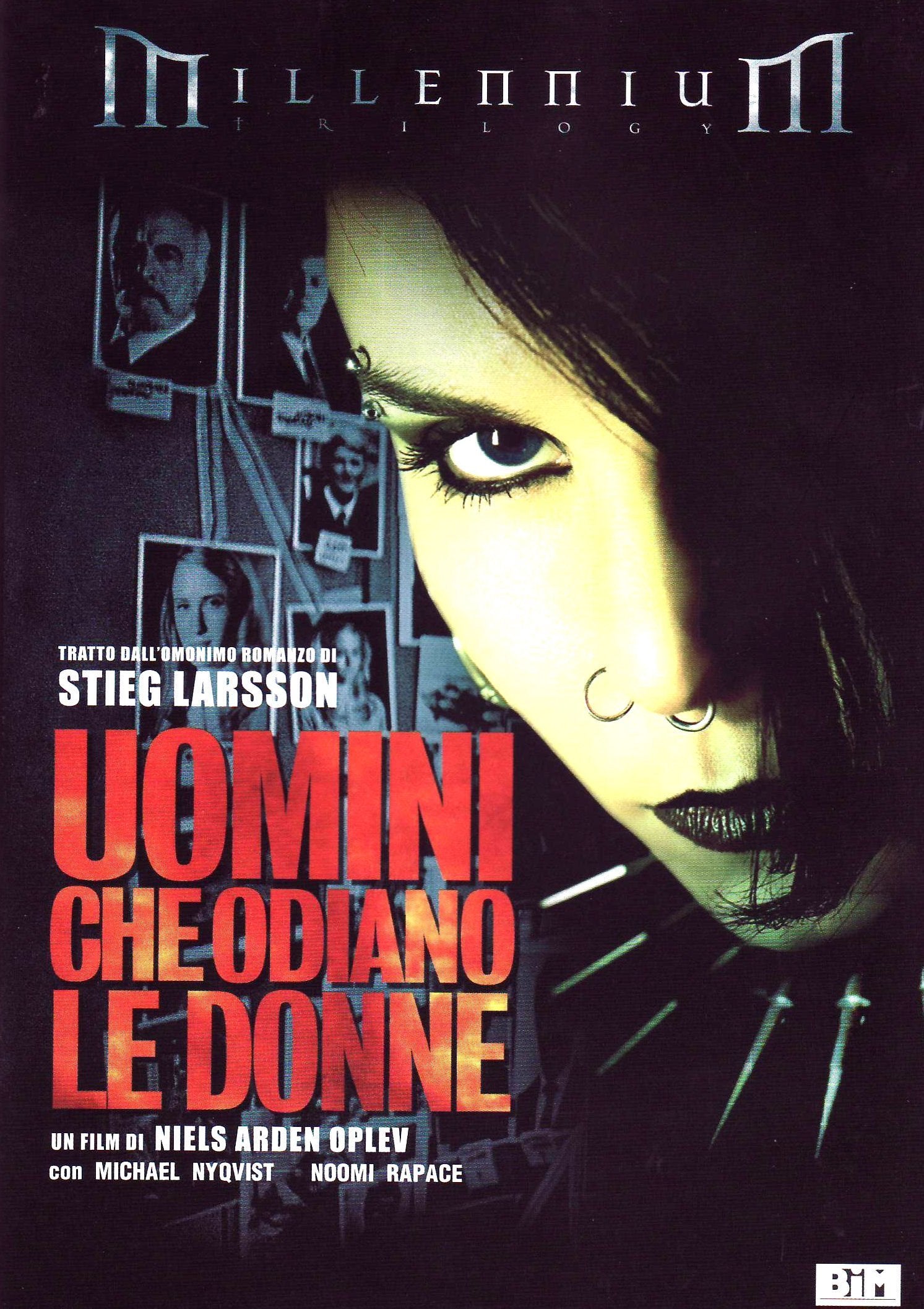 Uomini che odiano le donne Films