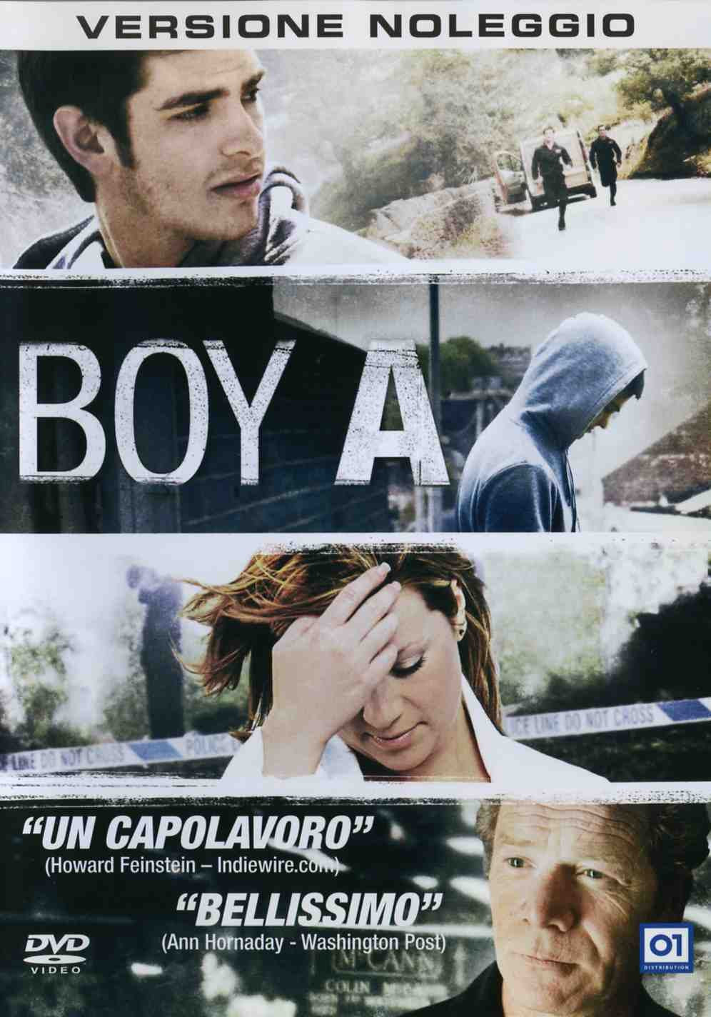 Boy A Films