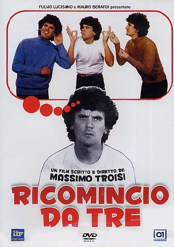 Product Image: Ricomincio da tre (special edition)