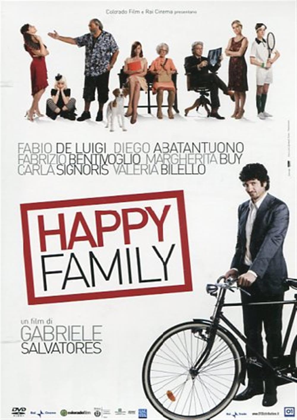 Happy family Films