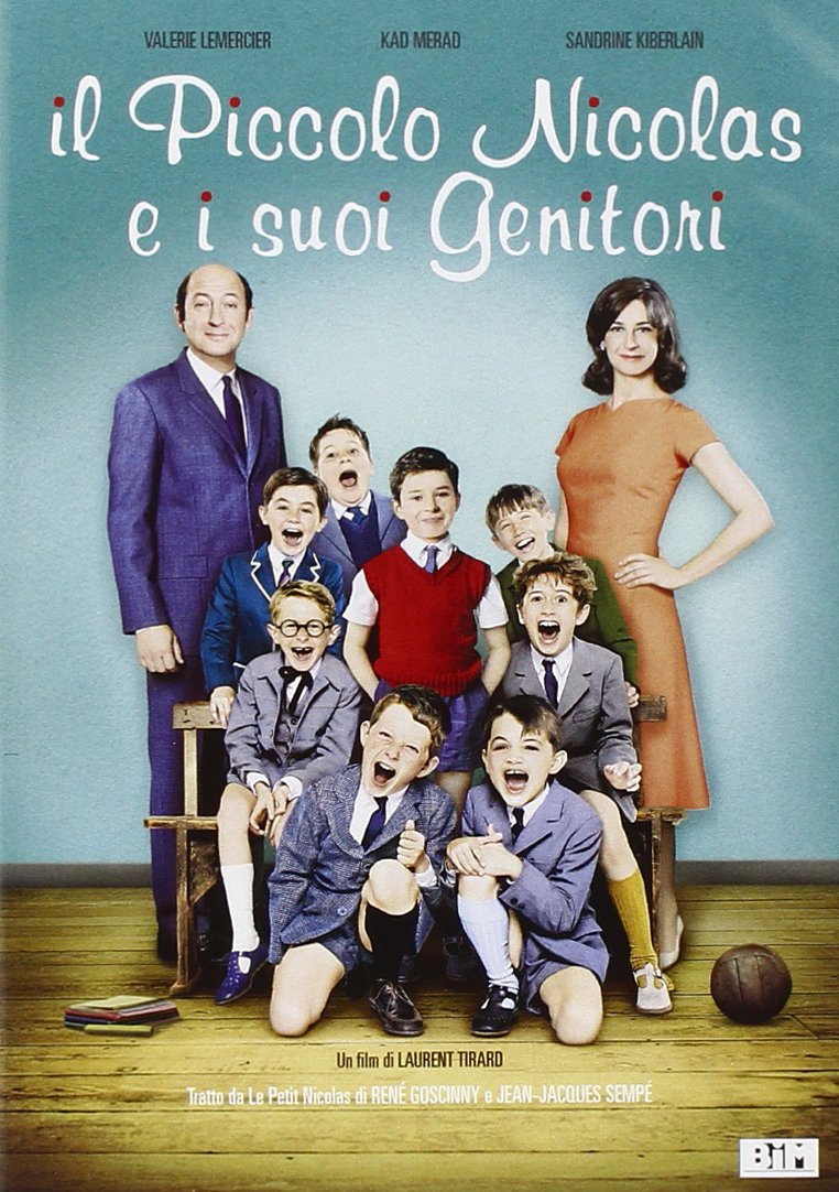 Product Image: Il piccolo Nicolas e i suoi genitori