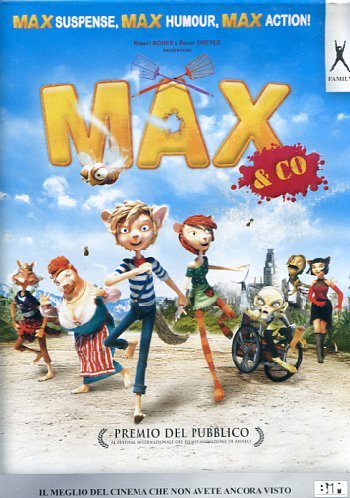 Max & Co. Films