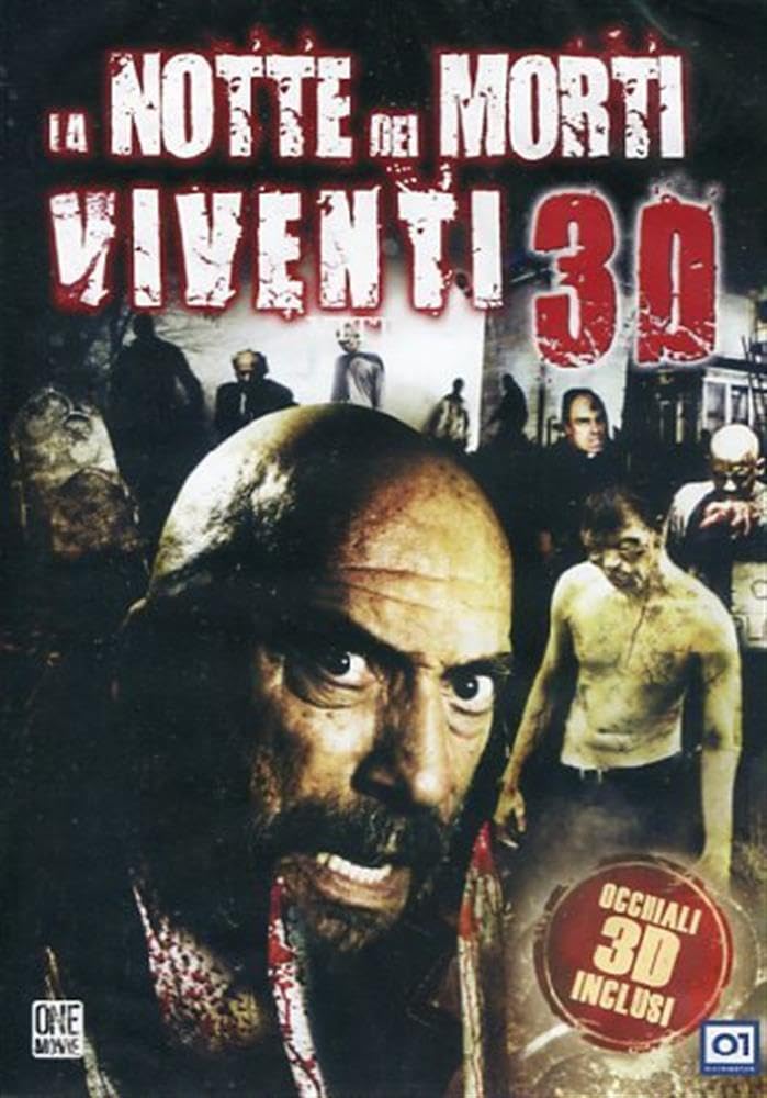 La notte dei morti viventi 3D Films