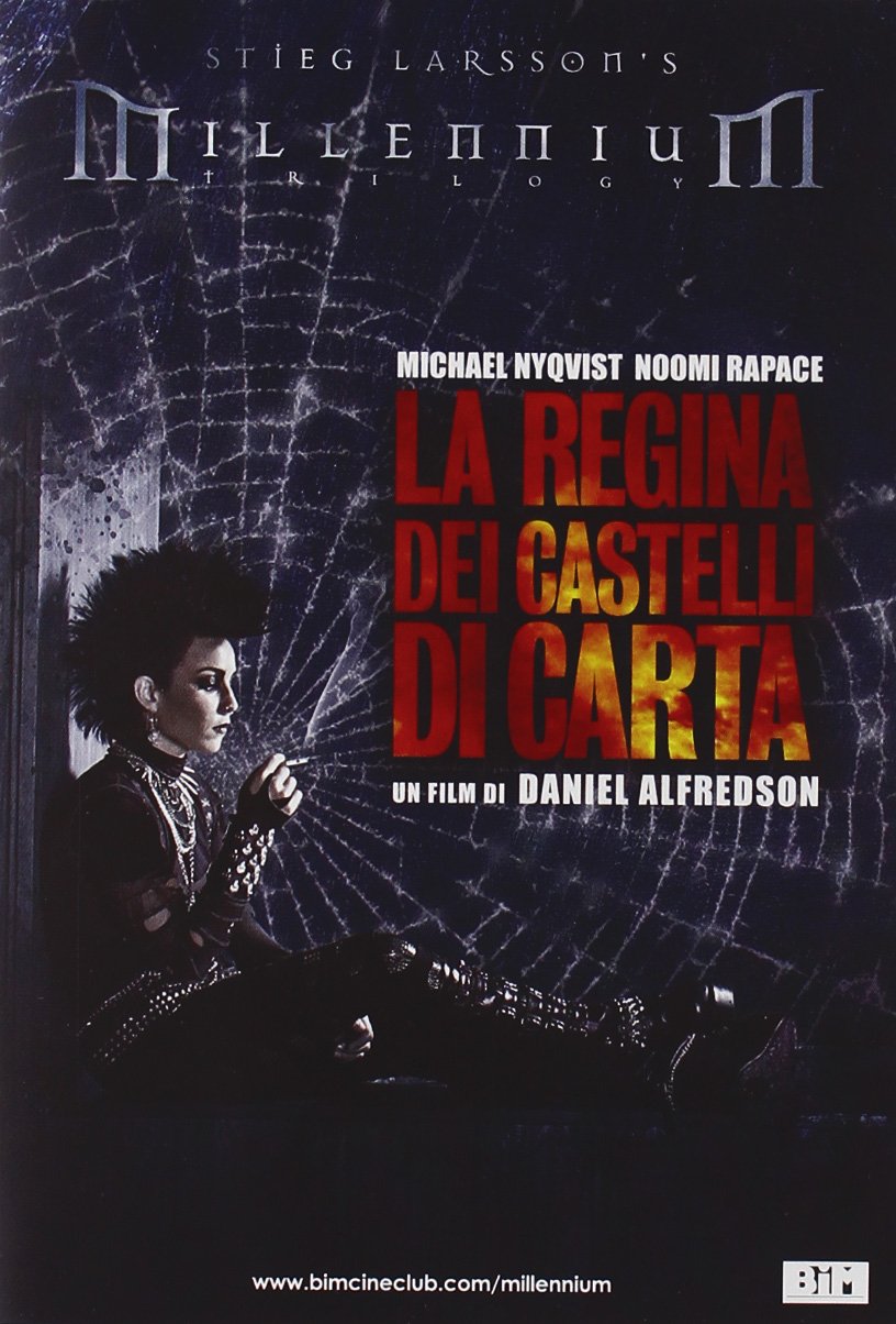 La regina dei castelli di carta Films