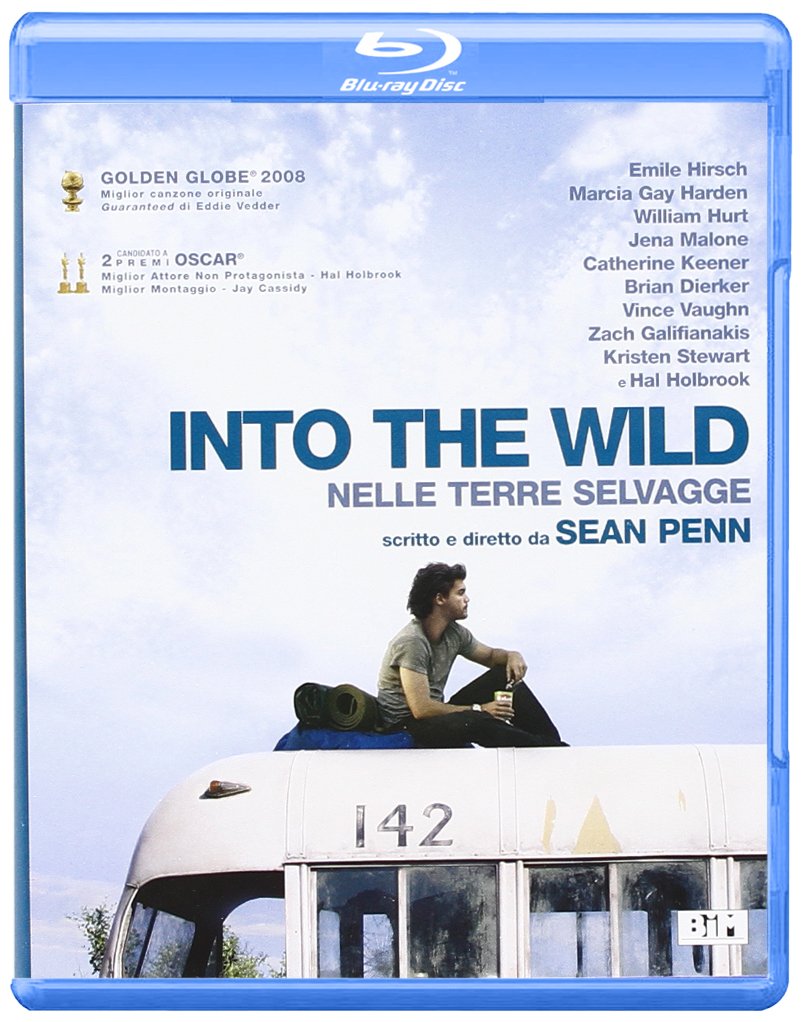 Into the wild - Nelle terre selvagge Films