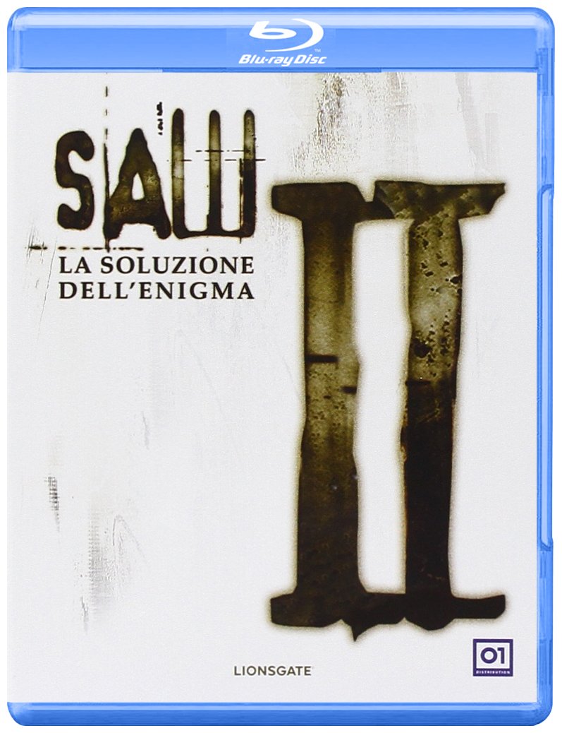 Saw 2 - La soluzione dell'enigma dvd