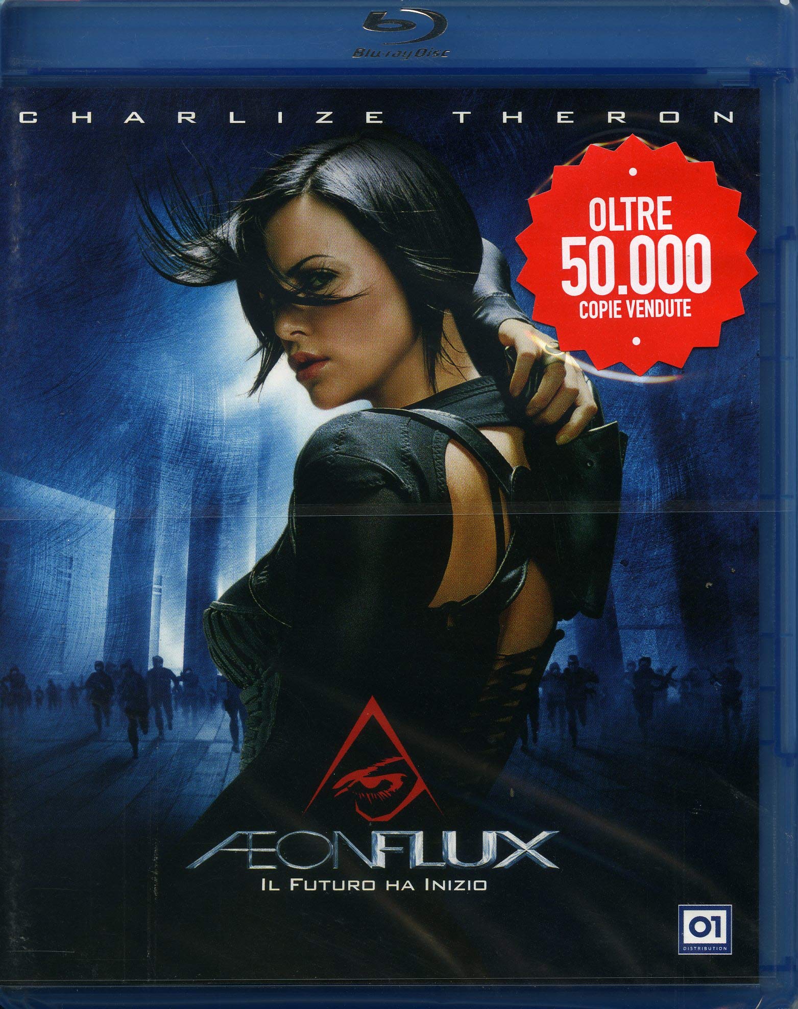 Aeon Flux - Il futuro ha inizio Films