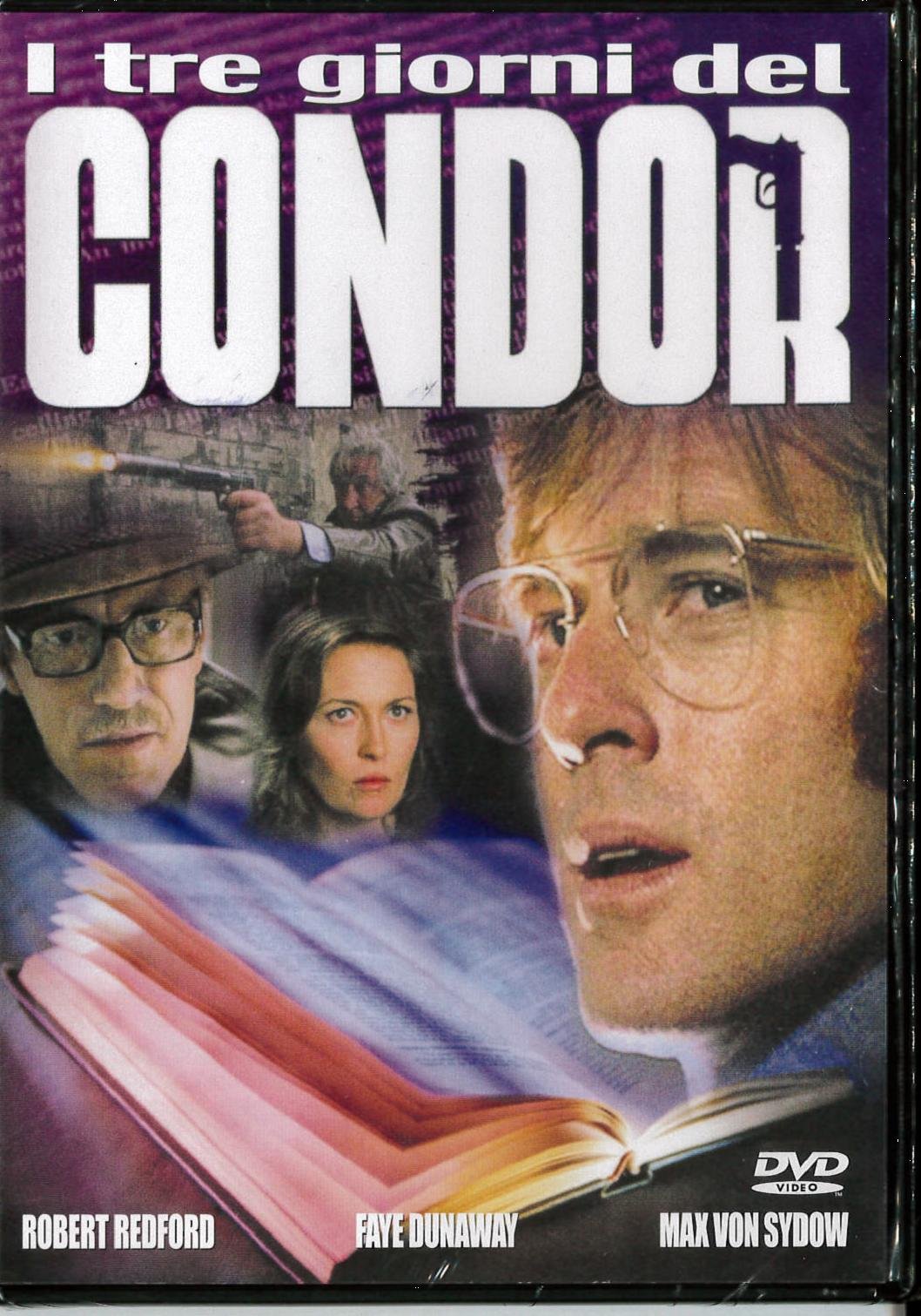 I Tre Giorni Del Condor (ed.sp.) Films