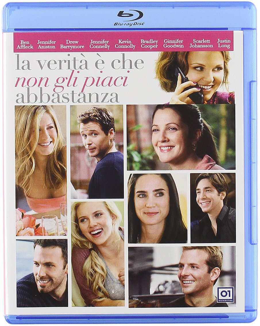 La verita' e' che non gli piaci abbastanza Films