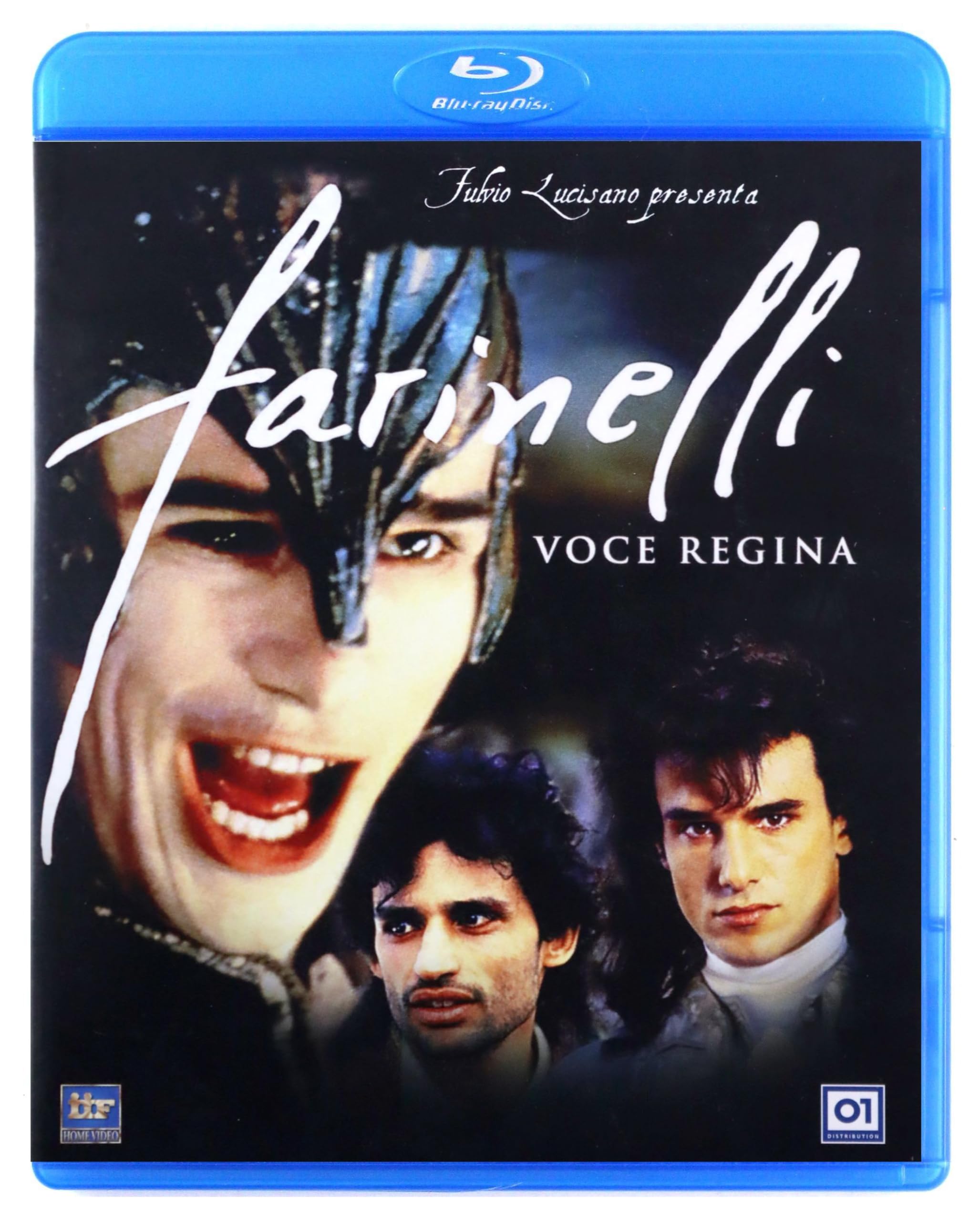 Farinelli - Voce regina Films