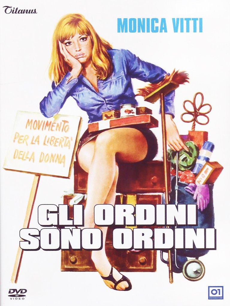 Product Image: Gli ordini sono ordini